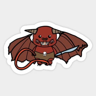 balor Sticker